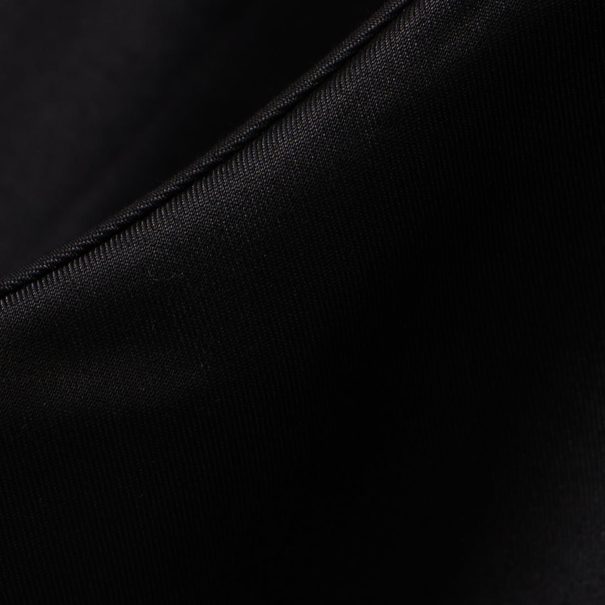 27SS LAYERED MIX SHORT PANTS (BLACK)