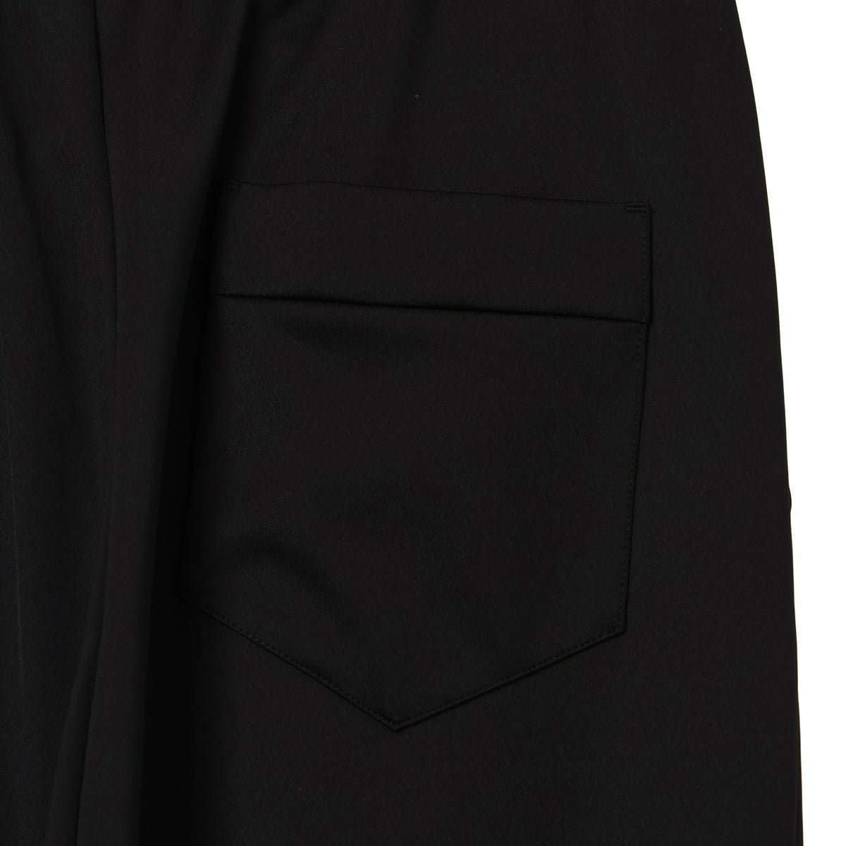 27SS ”A” CODE EASY PANTS (BLACK)