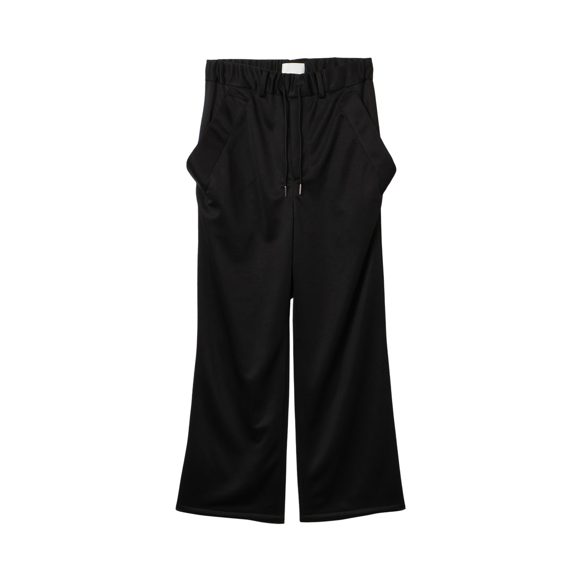27SS DROP POCKET TRACK PANTS (WHITE)