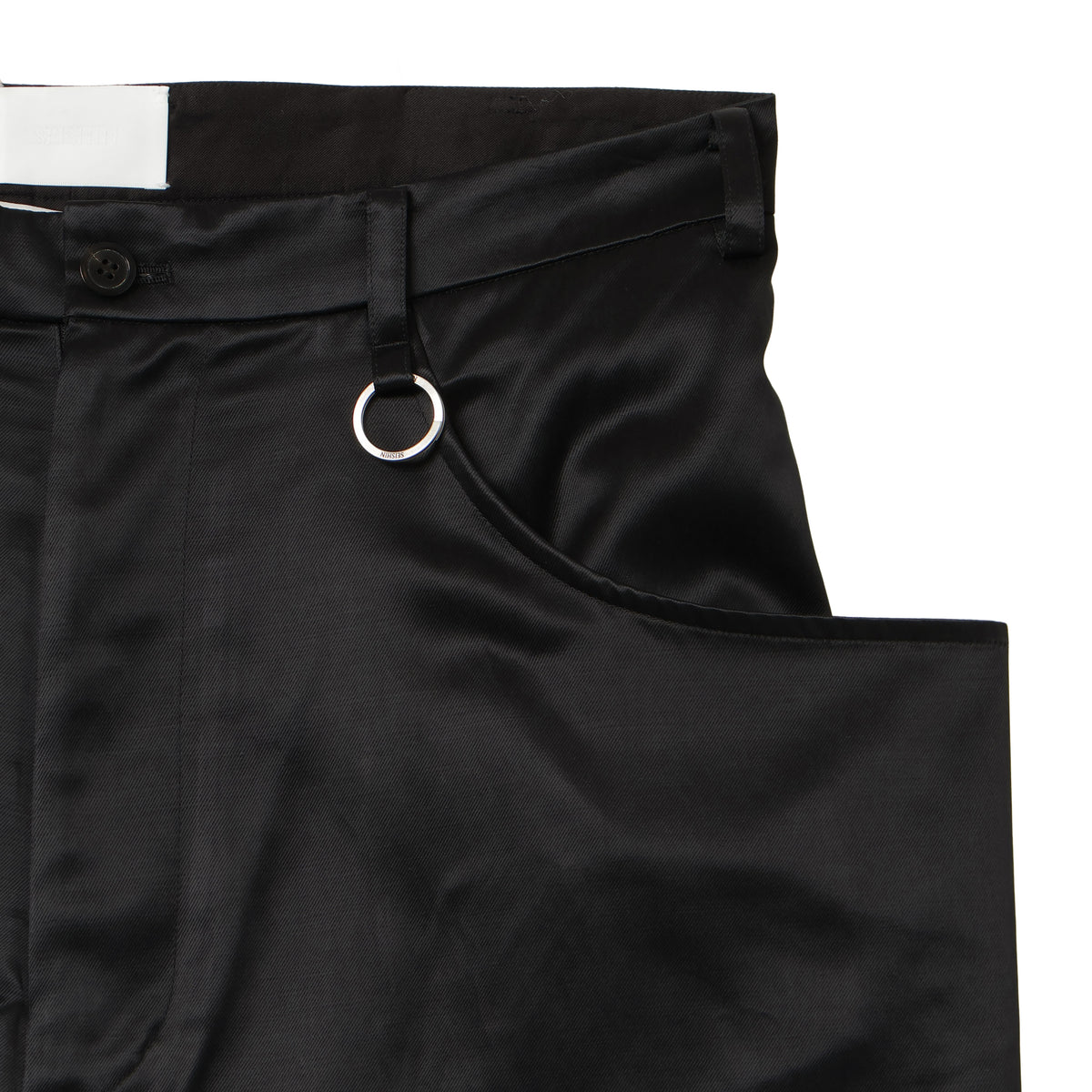 27SS MOMONGA SHORT PANTS (BLACK)