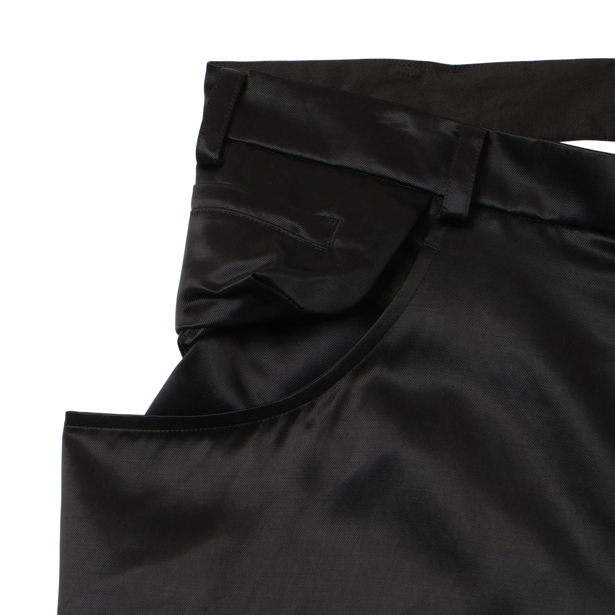 27SS MOMONGA SHORT PANTS (BLACK)
