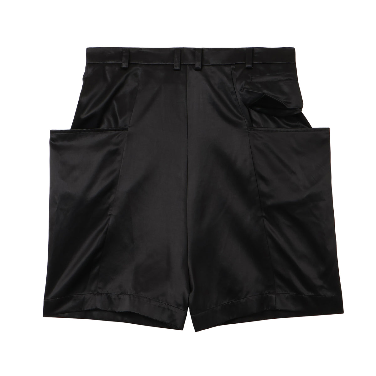 27SS MOMONGA SHORT PANTS (BLACK)