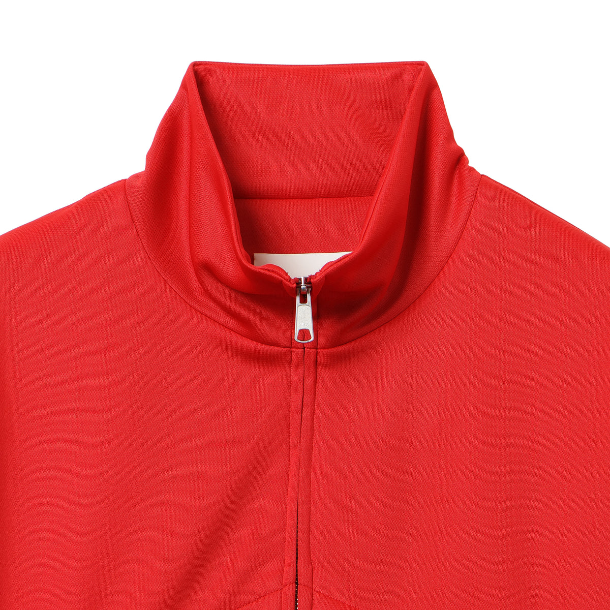 27SS LAYERED TRACK JACKET (RED)