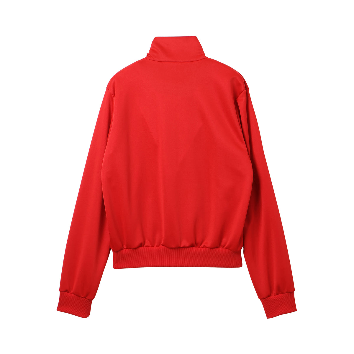 27SS LAYERED TRACK JACKET (RED)