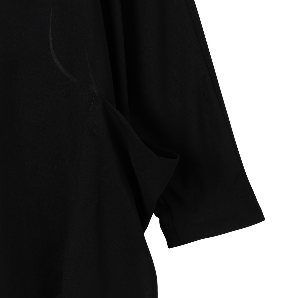 27SS SHEER MOMONGA LONG SHIRTS (WHITE)