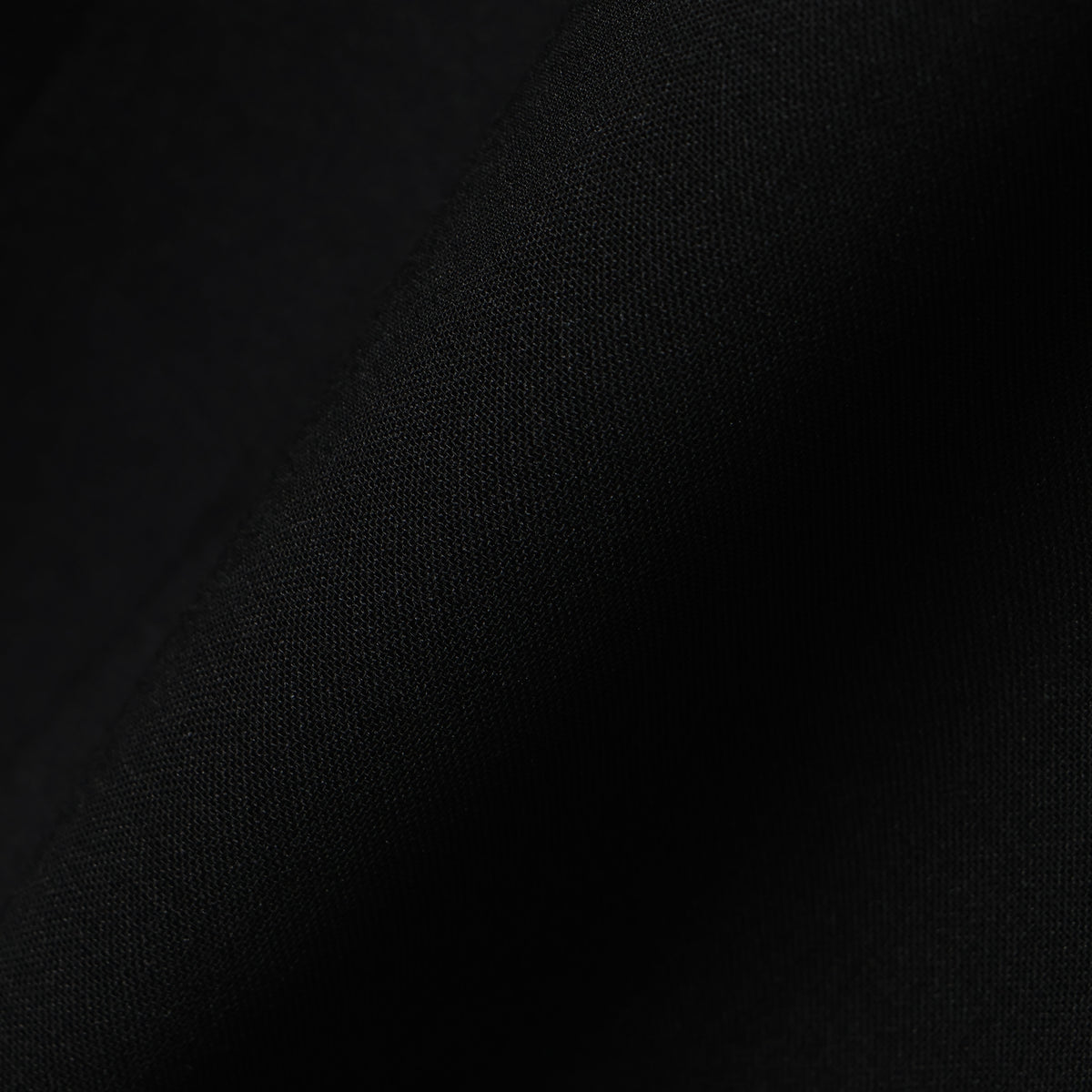 27SS SHEER MOMONGA SHORT SLEEVE SHIRTS (BLACK)