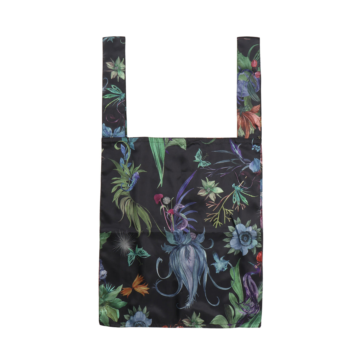 27SS "UTOPIA" BIG TOTE (BLACK)