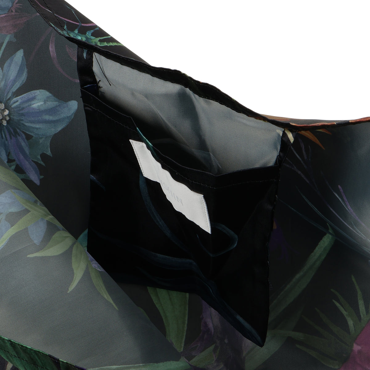 27SS "UTOPIA" BIG TOTE (BLACK)