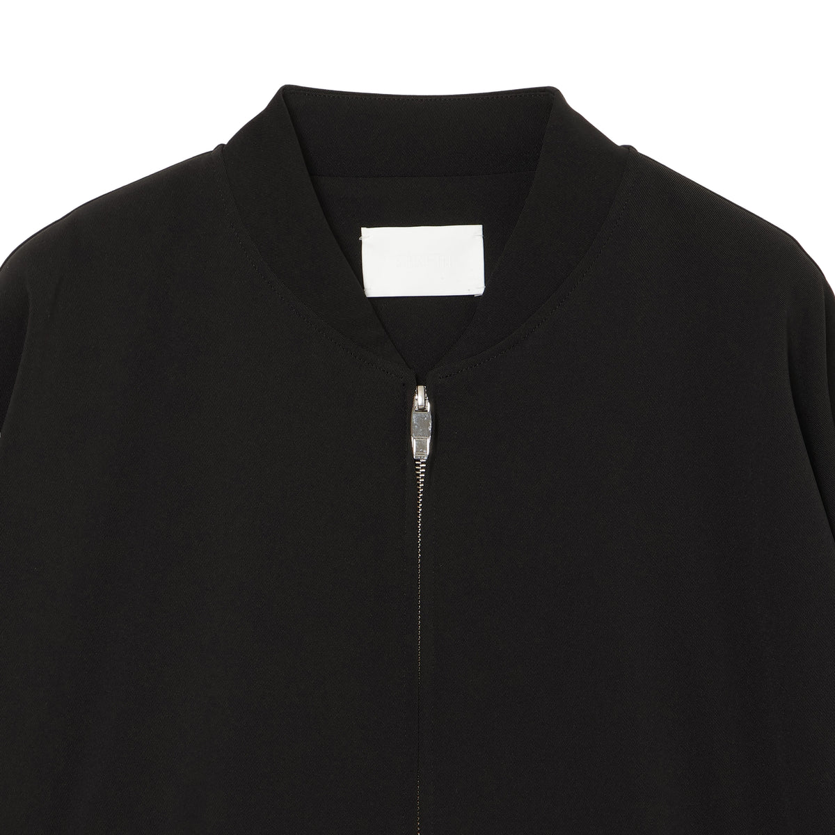 BALLOON BLOUSON (TWILL TWIMY) BLACK