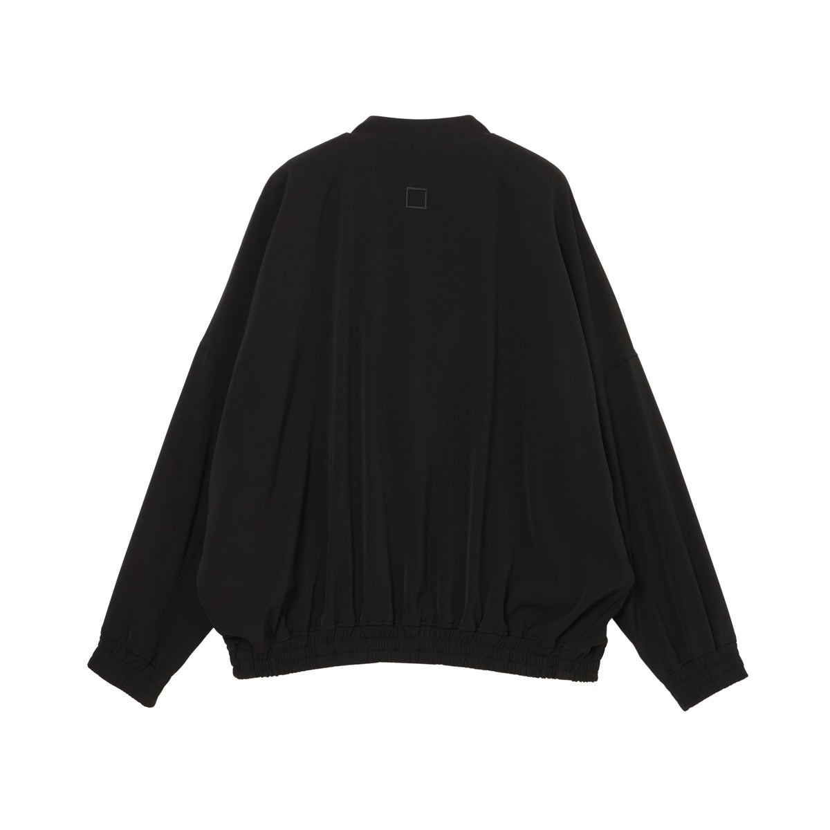 BALLOON BLOUSON (TWILL TWIMY) BLACK