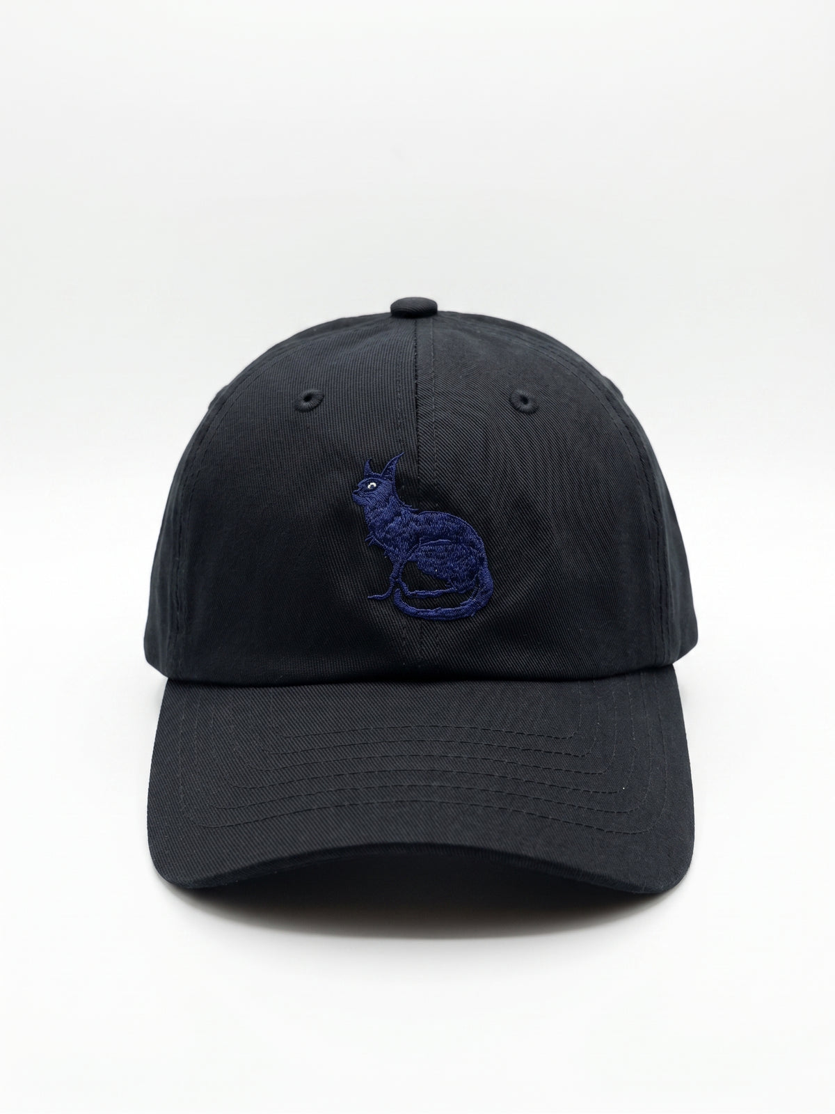 27SS "UTOPIA" CAP (BLACK)