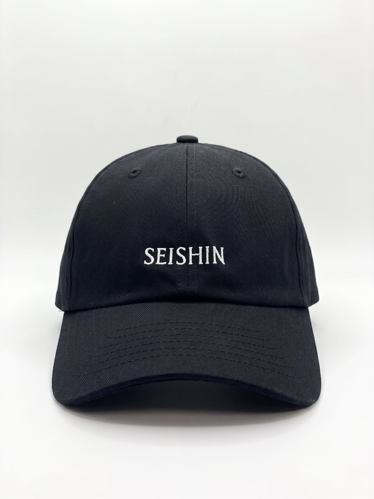 27SS SEISHIN CAP (BLACK)