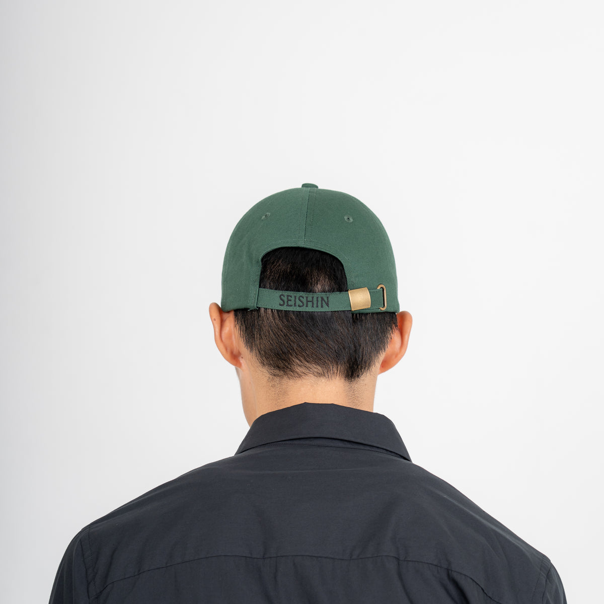 27SS "UTOPIA" CAP (GREEN)