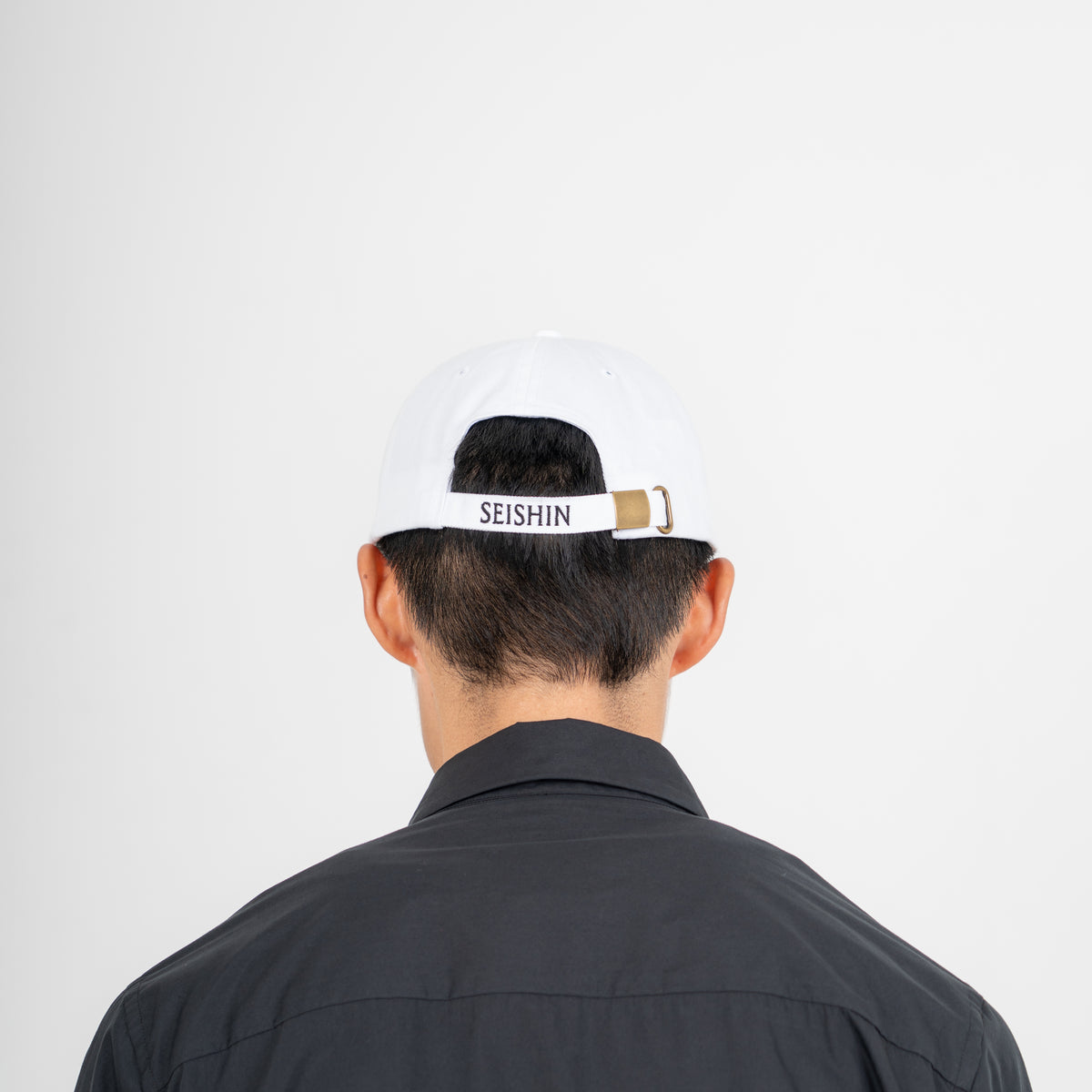 27SS "UTOPIA" CAP (WHITE)