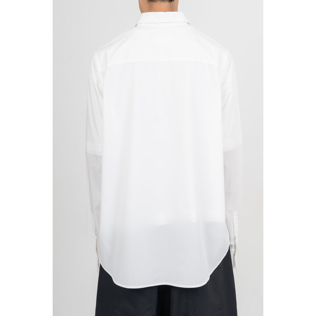 27SS "UTOPIA" PRINT SHITRS (WHITE)