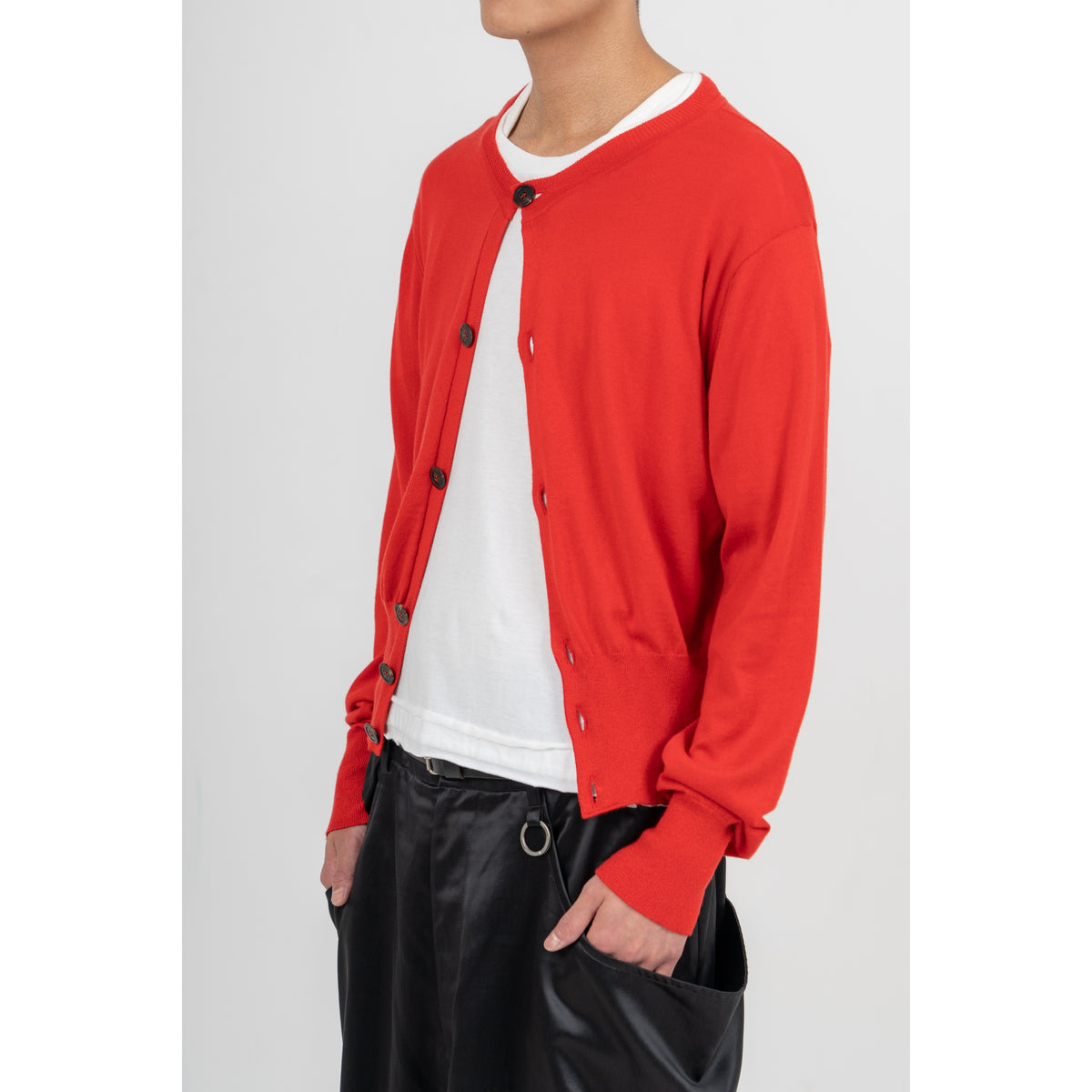27SS SUMMER KNIT (RED)