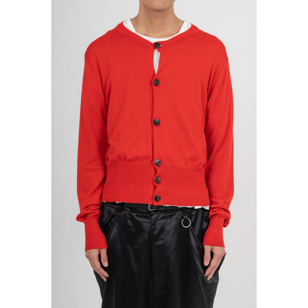 27SS SUMMER KNIT (RED)