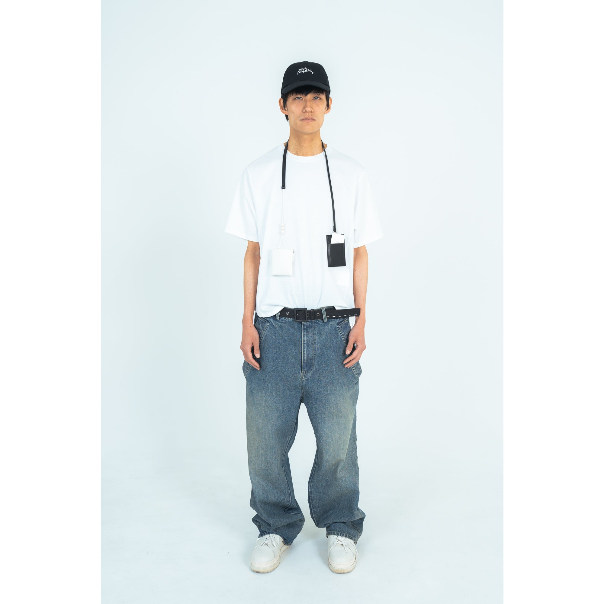 25AW SISE CAP (BLACK)