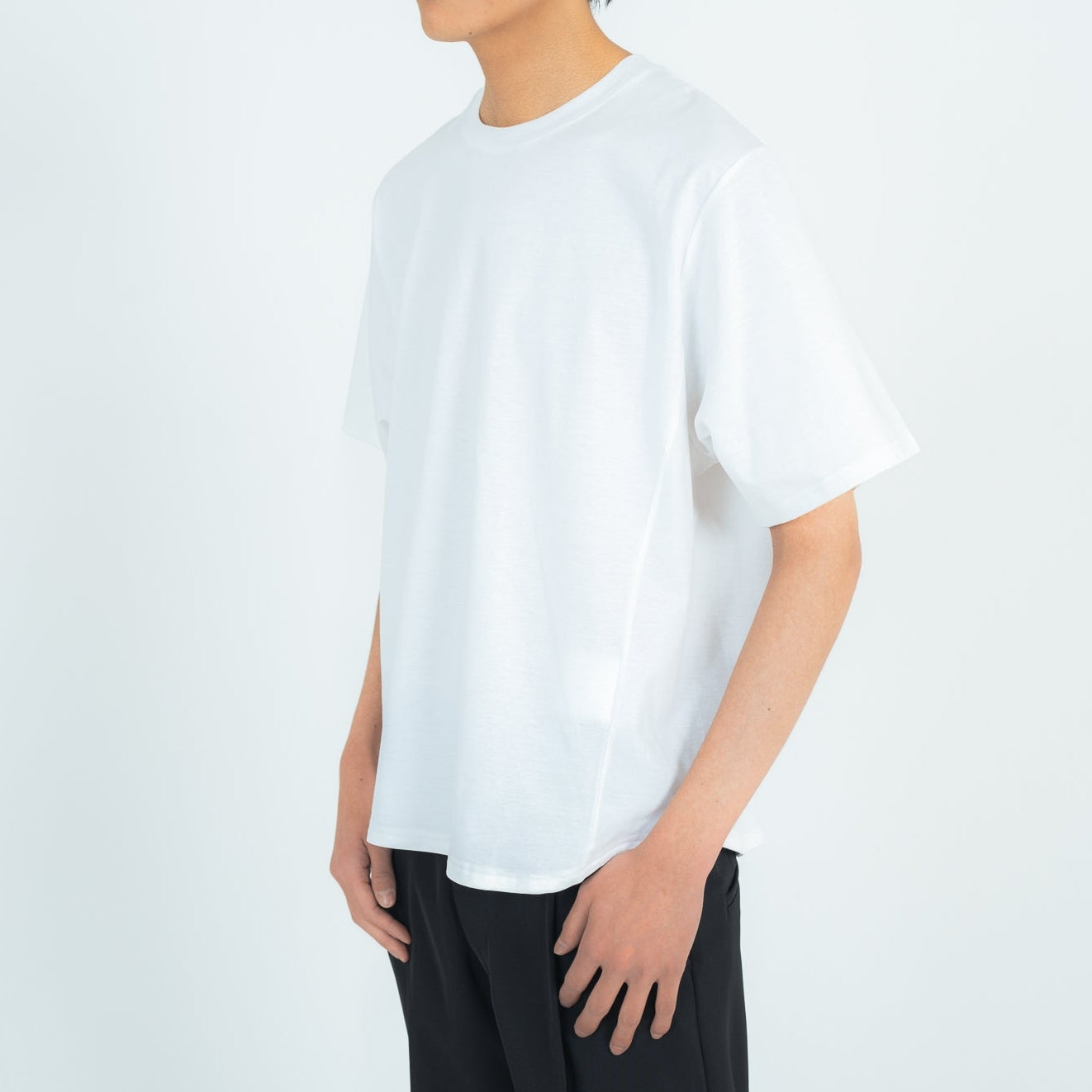 シャツ SISE SISE T-SHIRTS (WHITE)