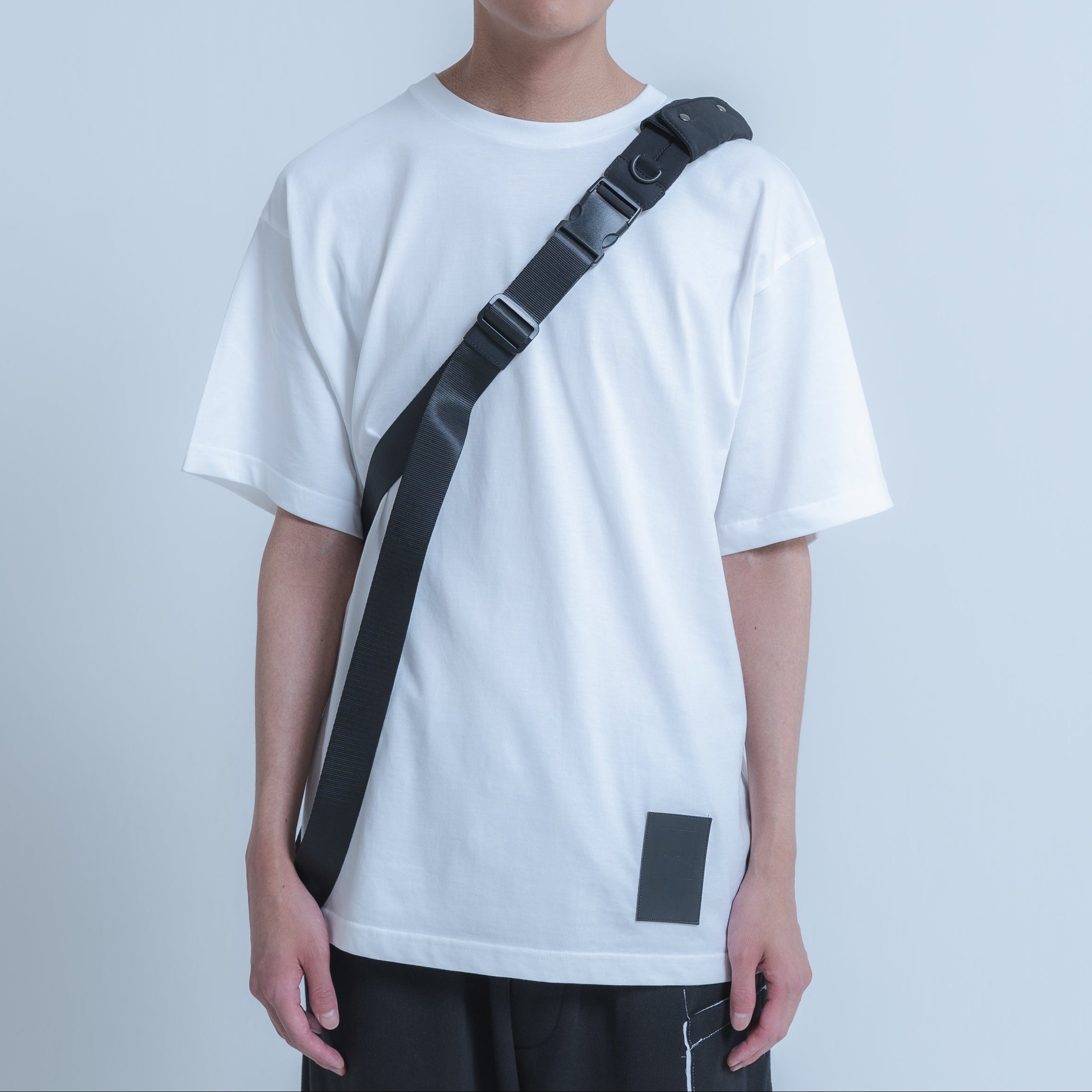 BODY BAG (BLACK)