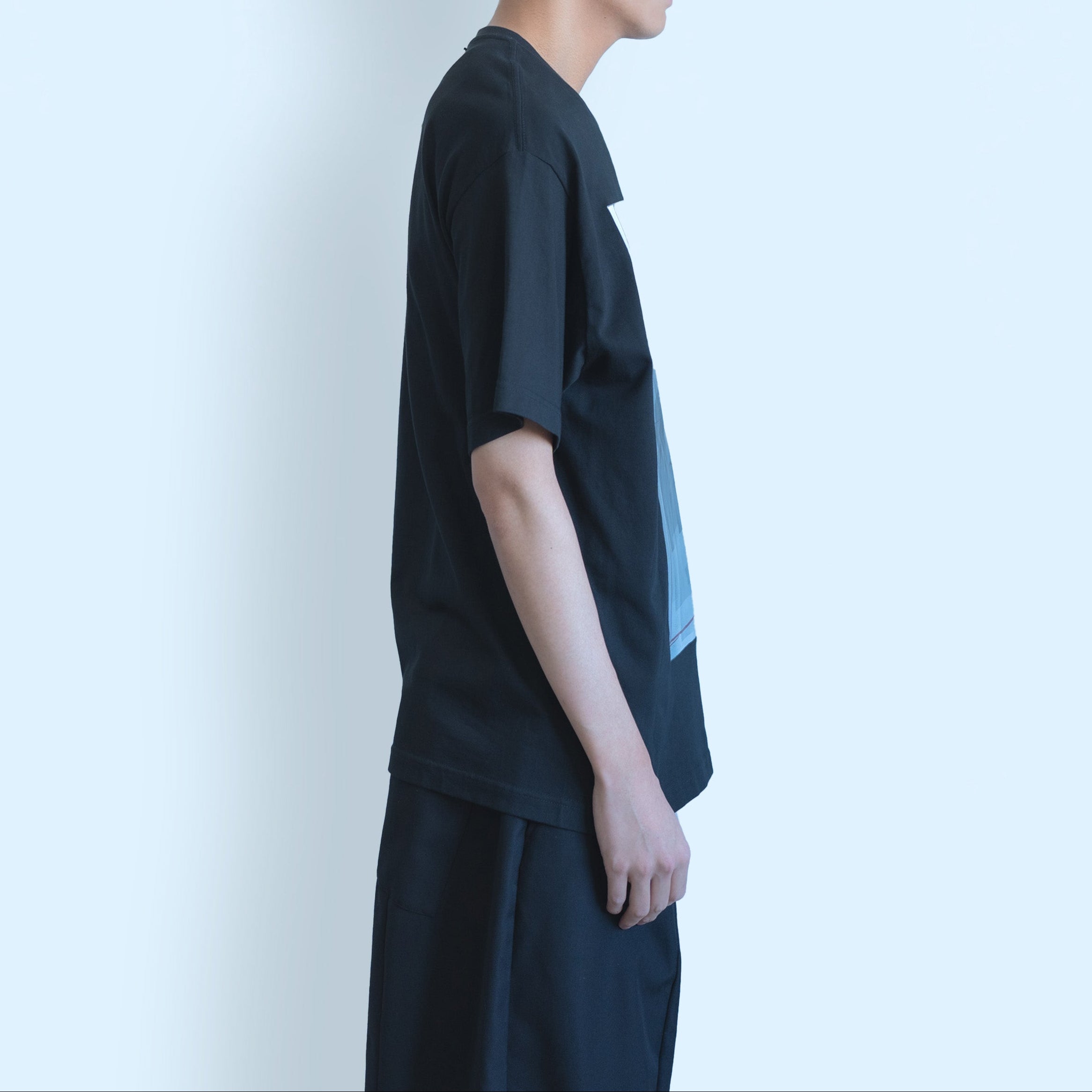 26SS PORTRAIT T-SHIRTS (WHITE)