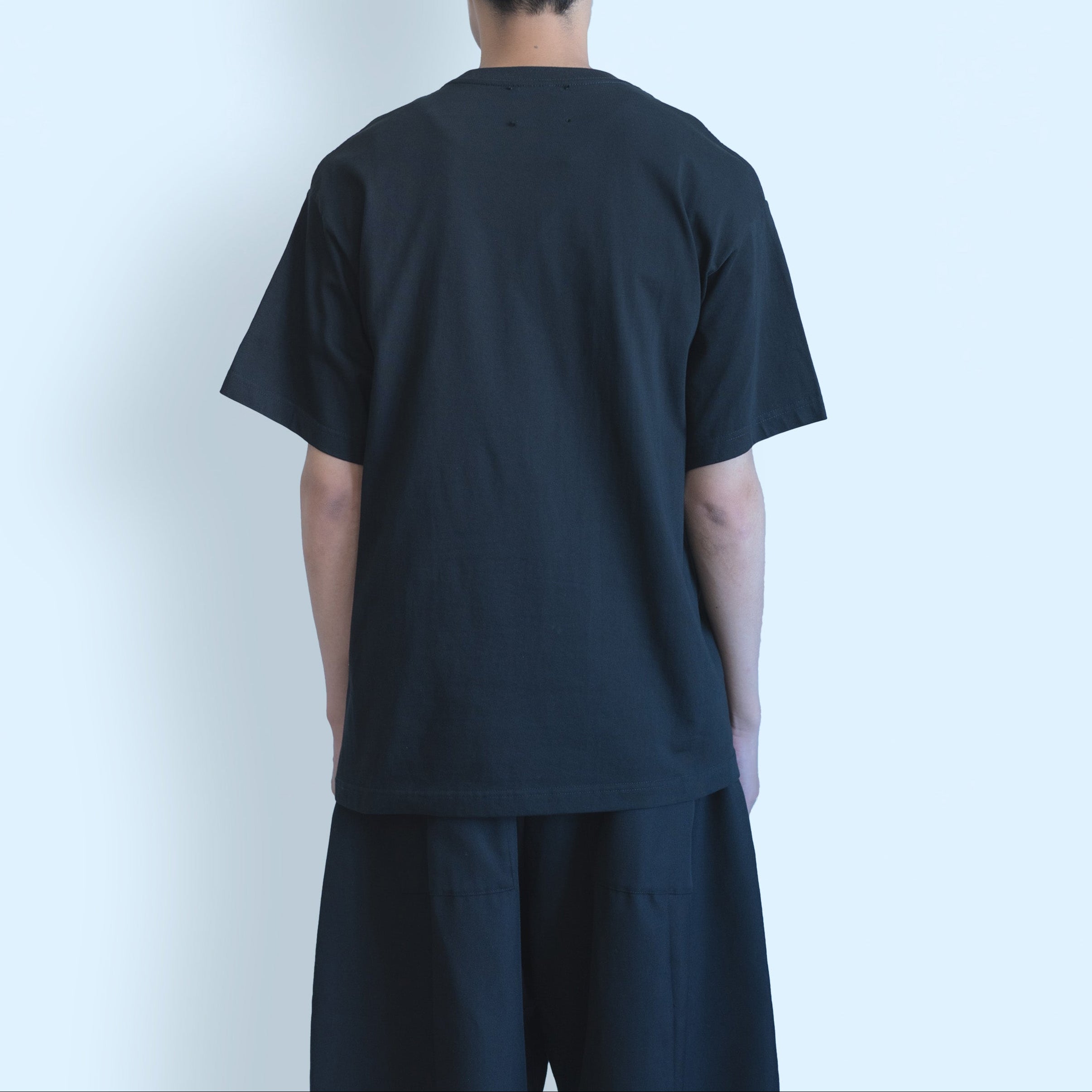 26SS PORTRAIT T-SHIRTS (WHITE)