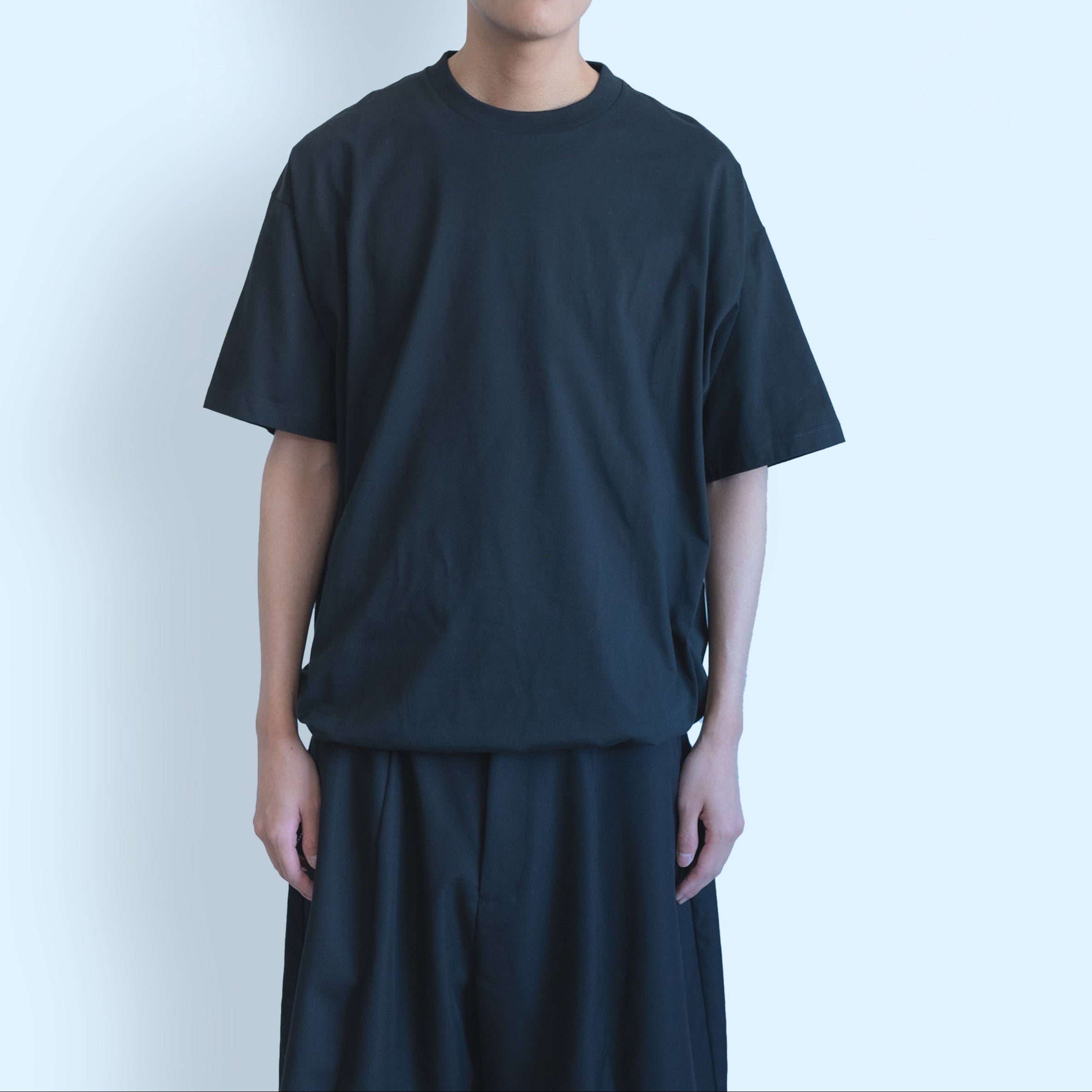 CORD T-SHIRTS (WHITE)