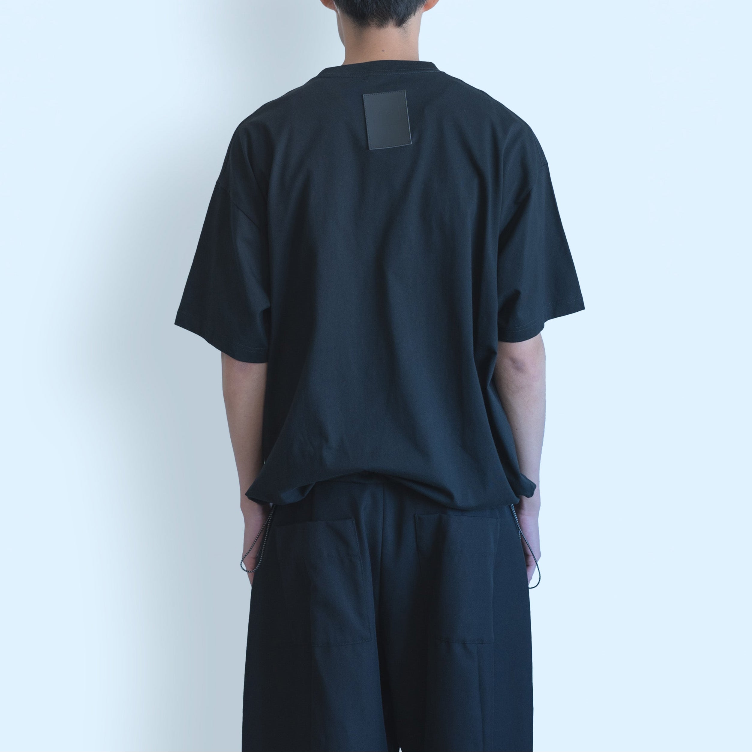 CORD T-SHIRTS (WHITE)