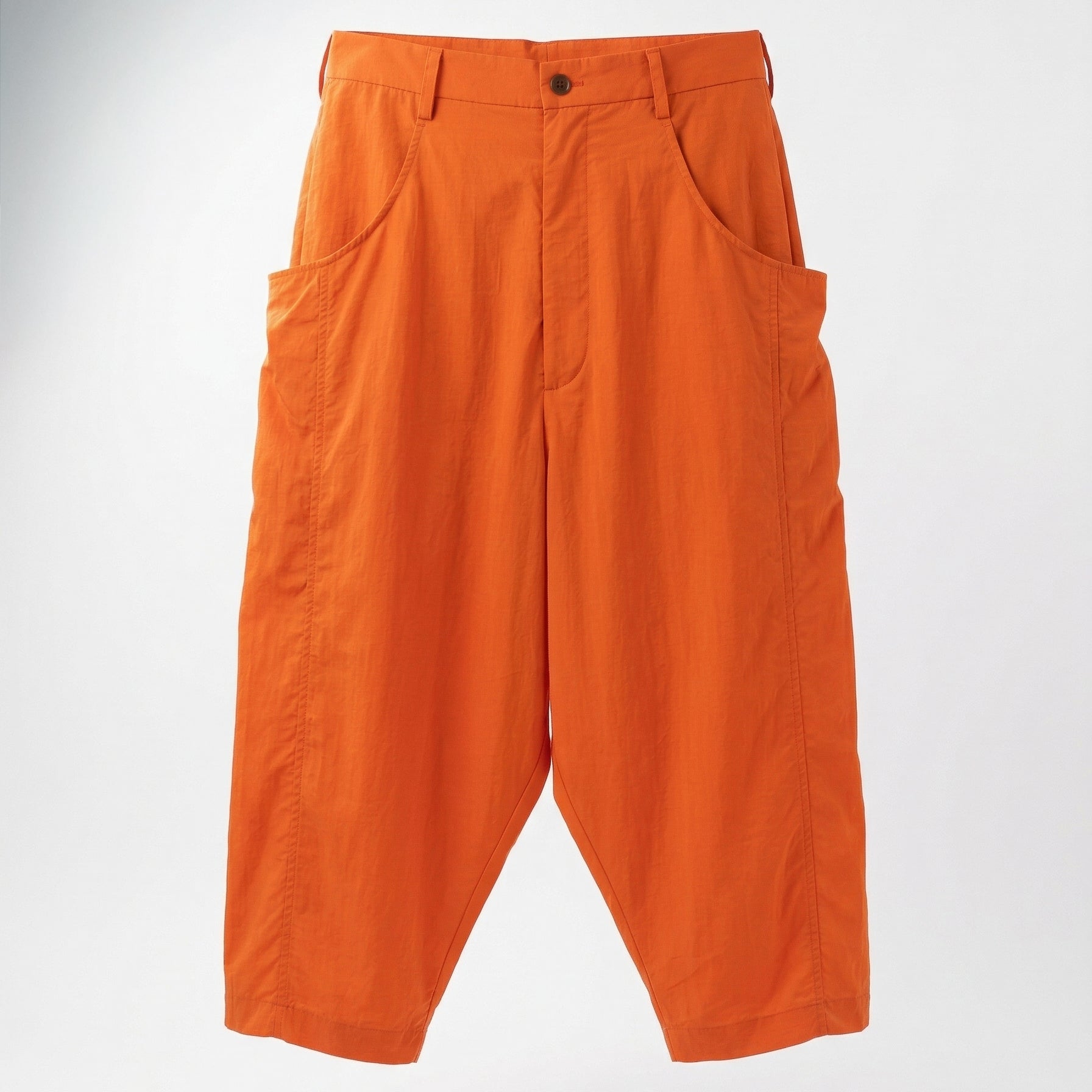 26AW MOMONGA PANTS (NYLON) (ORANGE)