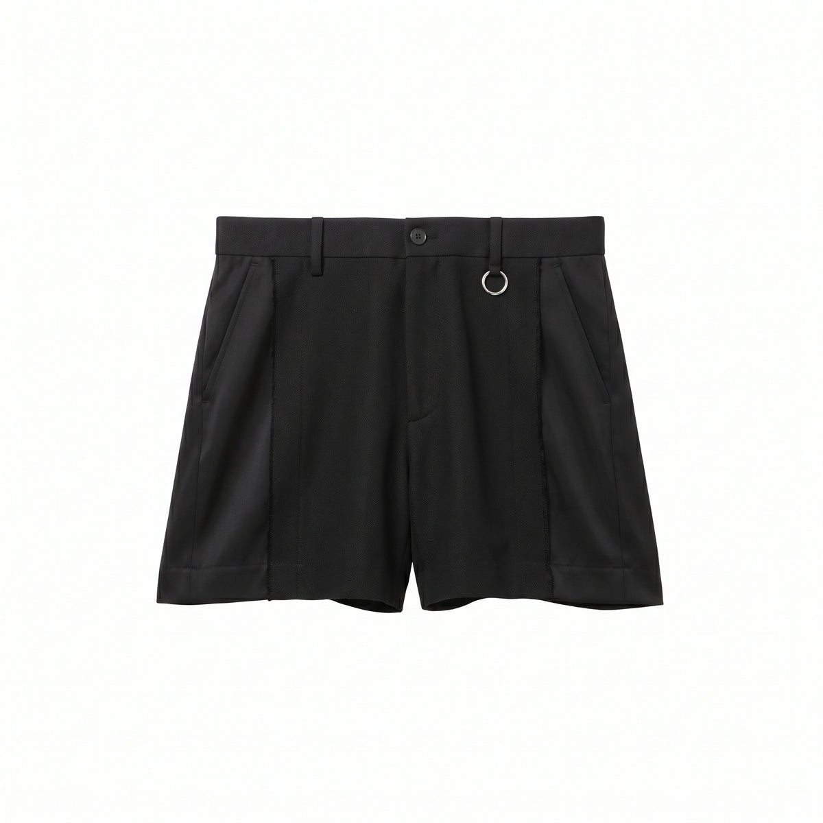 26AW SWITCHING SHORT PANTS (BLACK)