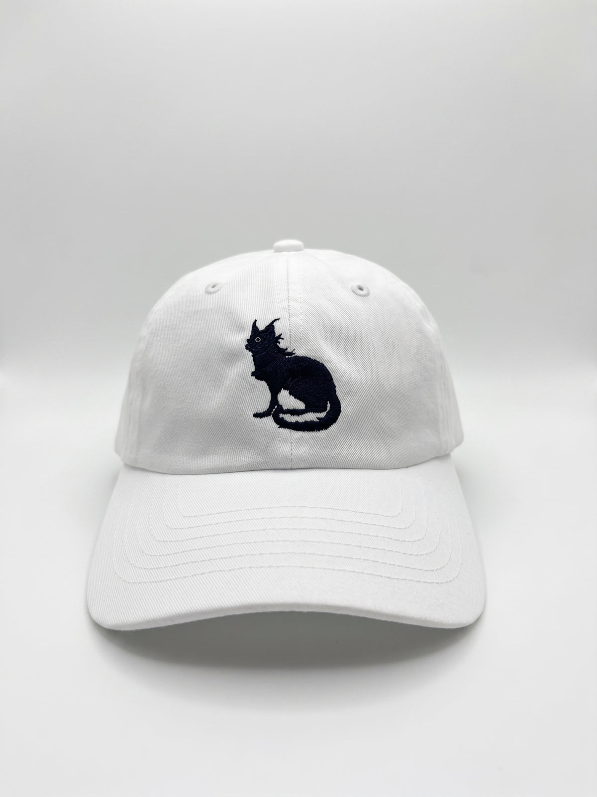 27SS "UTOPIA" CAP (WHITE)