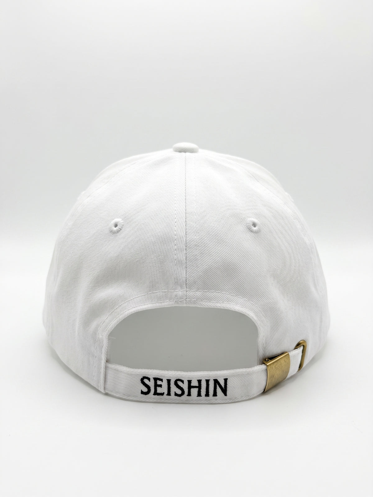 27SS "UTOPIA" CAP (WHITE)